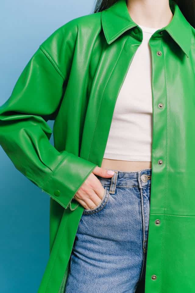 Buying a Green Coat Dream Meaning 