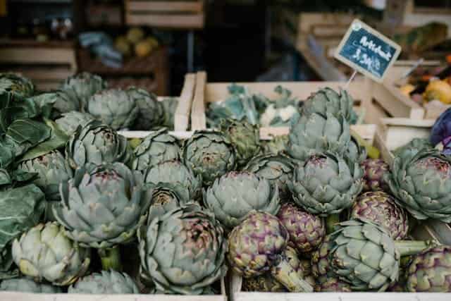 Buying Artichokes Dream Meaning