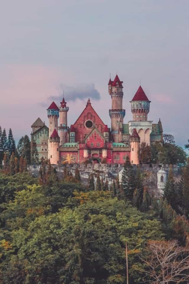 Castle Dream Meaning