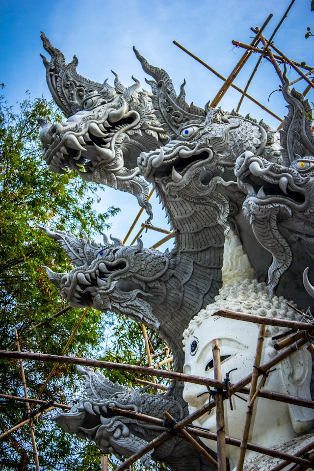 Dragon Statue Dream Meaning