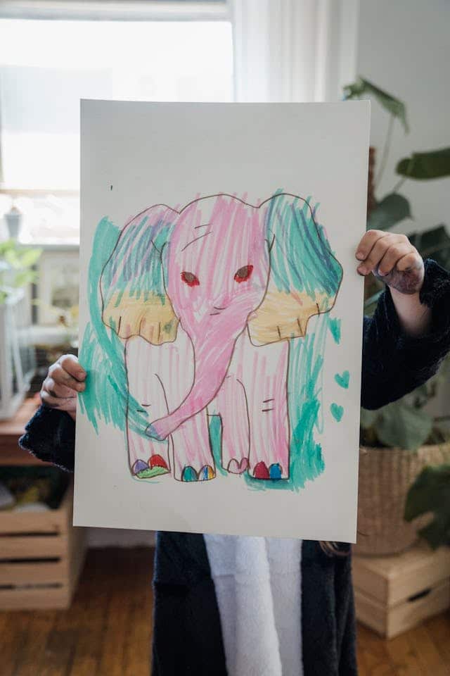 Drawing an Elephant Dream Meaning