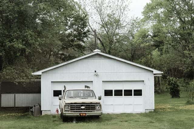 Garage Dream Meaning