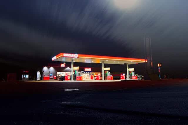 Gas Station Dream Meaning