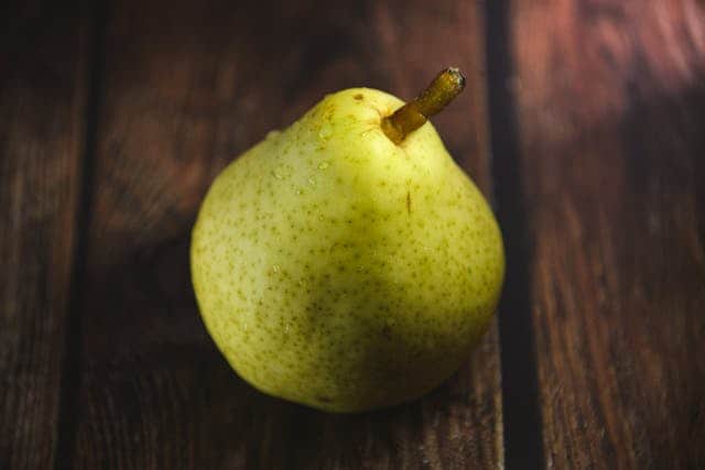 Green Pear Dream Meaning