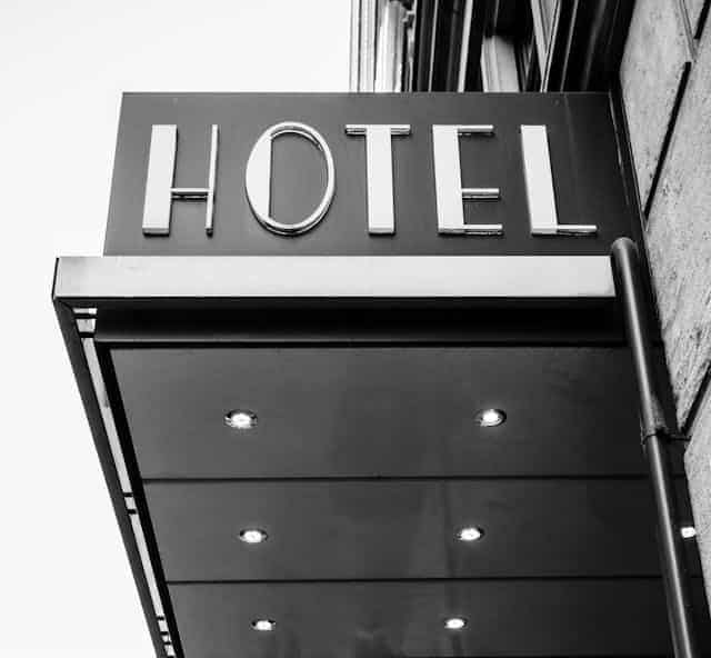 Hotel Dream Meaning