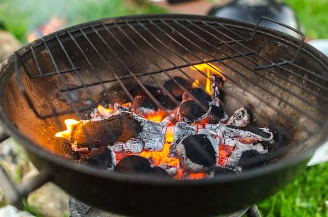 Lighting a Barbecue Dream Meaning