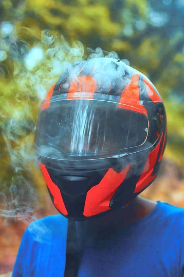 Motorcycle Helmet Dream Meaning 