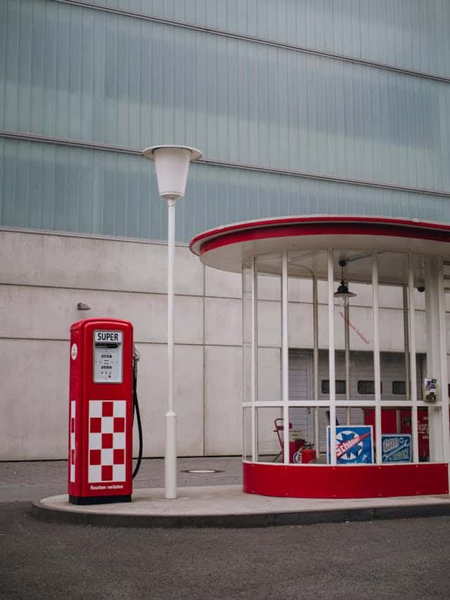 Petrol Station Dream Meaning