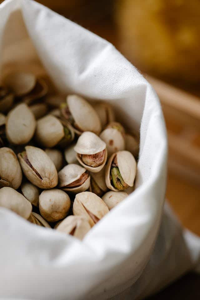 Pistachios Dream Meaning