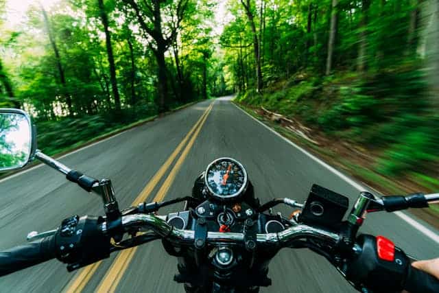 Riding a Motorcycle Dream Meaning