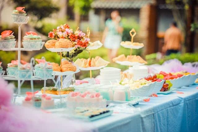 Wedding With Food Dream Meaning