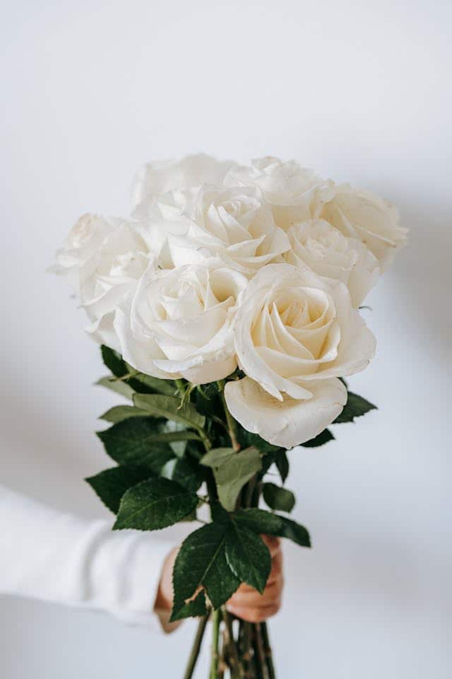 White Rose Bouquet Dream Meaning 