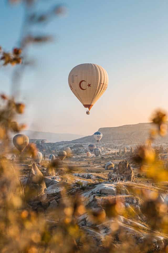 Ballon Traumdeutung