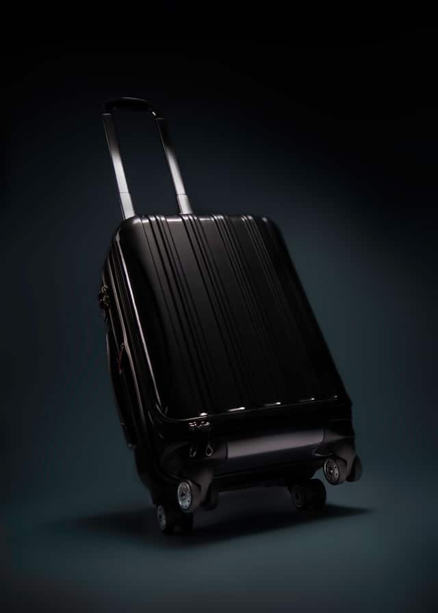 Black Suitcase Dream Meaning