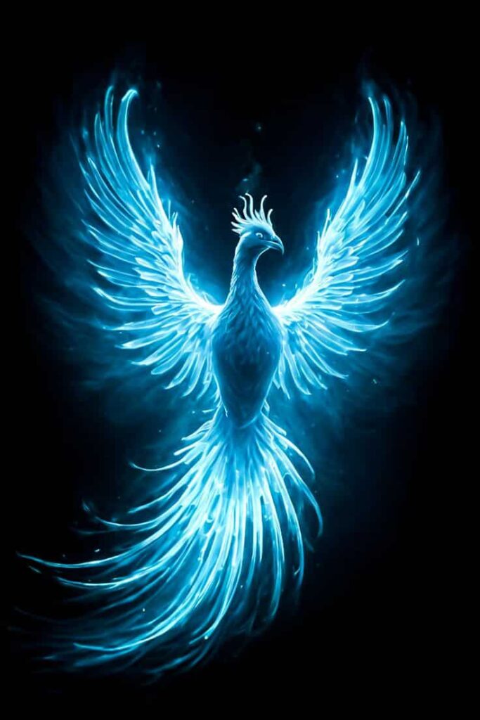 Blue Phoenix Dream Meaning