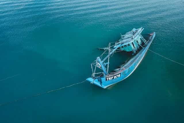 Boat Drowning Dream Meaning