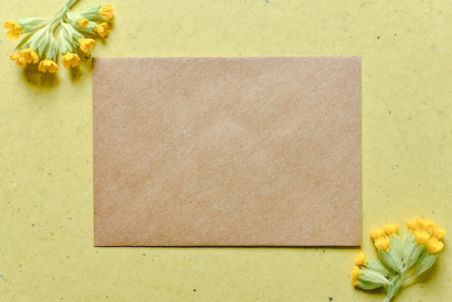 Brown Envelope Dream Meaning