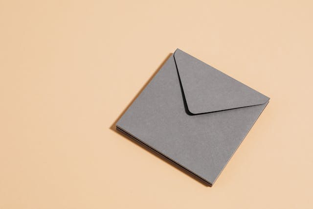 Closed Envelope Dream Meaning