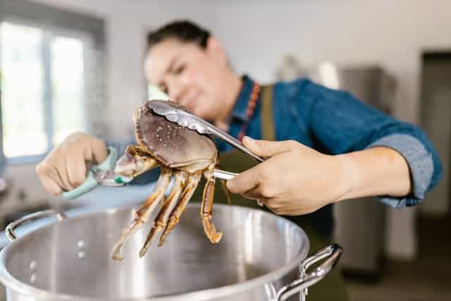 Cooked Crab Dream Meaning