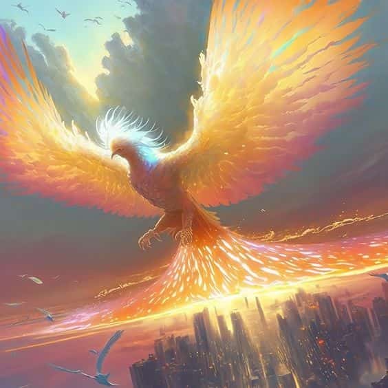 Golden Phoenix Dream Meaning