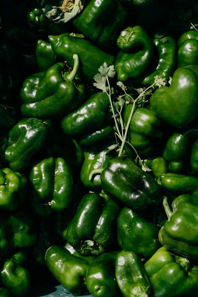 Green Pepper Dream Meaning