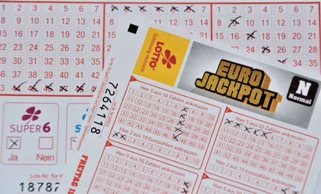 Lottery Ticket Dream Meaning