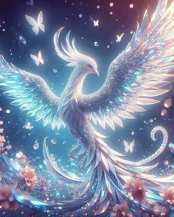 White Phoenix Dream Meaning