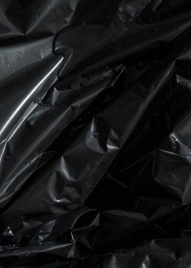 Black Plastic Bag Dream Meaning