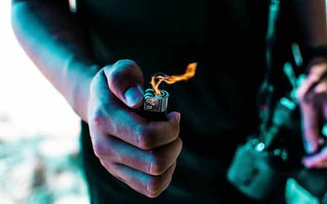 Cigarette Lighter Dream Meaning