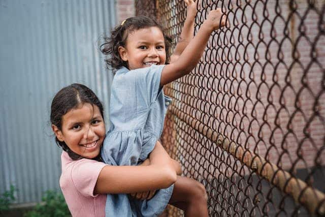 Climbing a Fence Dream Meaning