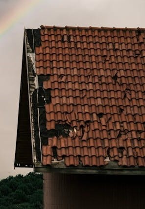 Damaged Roof Dream Meaning