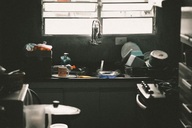 Dirty Sink Dream Meaning