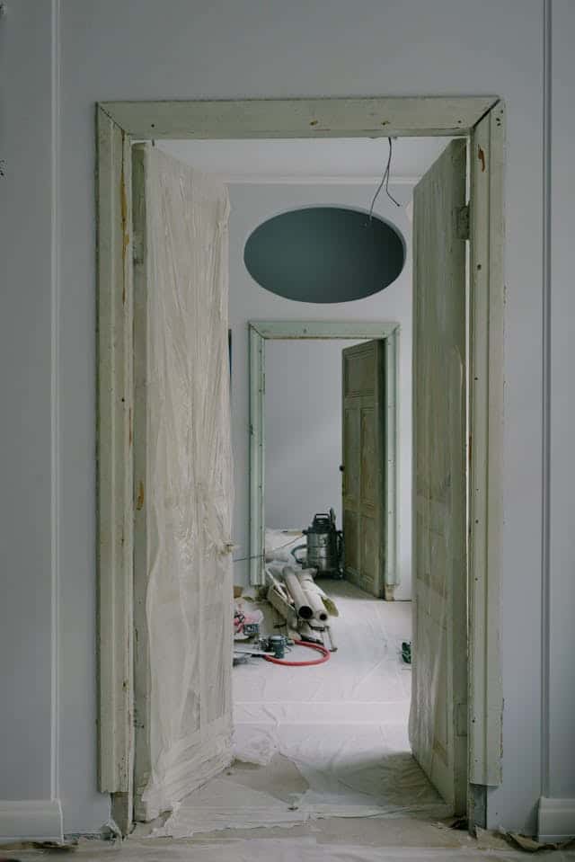 Door Frame Dream Meaning