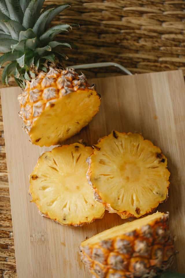 Eating Pineapple Dream Meaning