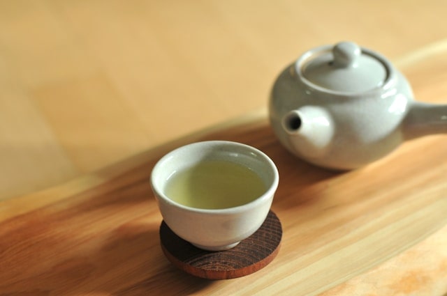 Green Tea Dream Meaning