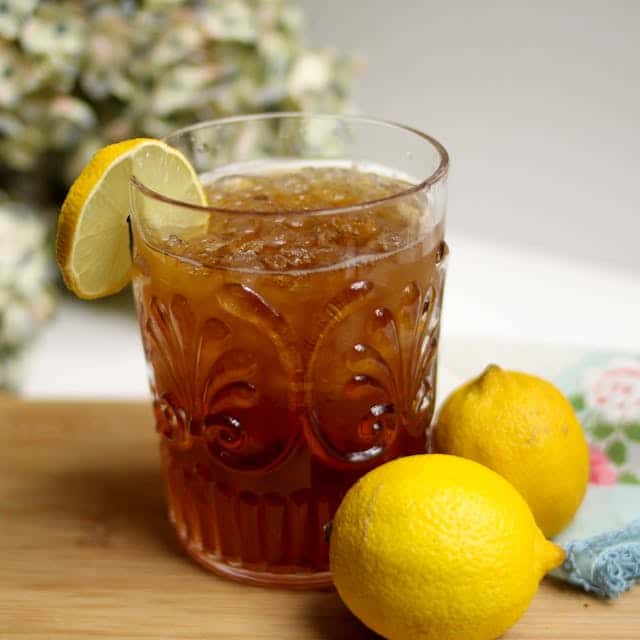 Iced Tea Dream Meaning