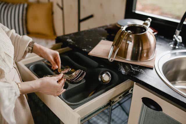 Kitchen Drawer Dream Meaning