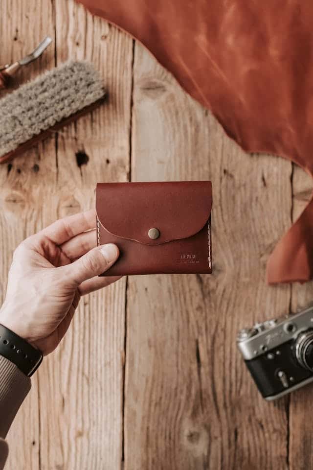 Leather Wallet Dream Meaning