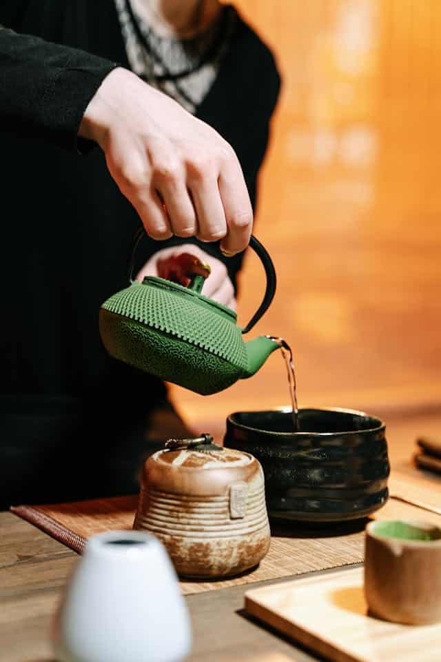 Making Tea Dream Meaning