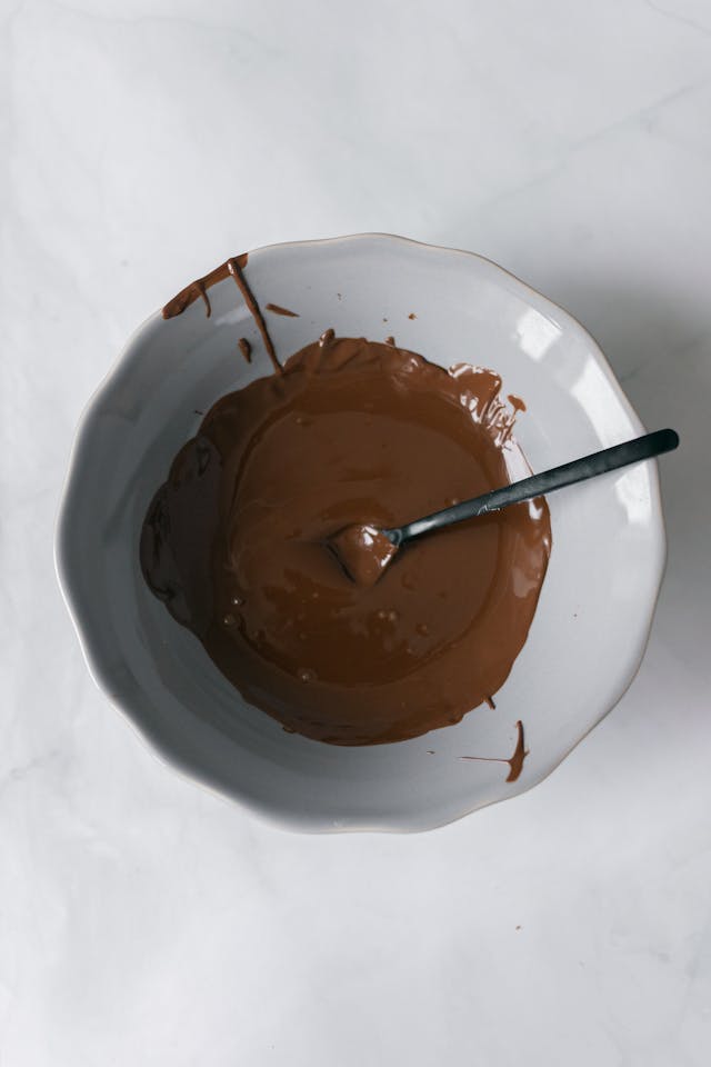 Melted Chocolate Dream Meaning