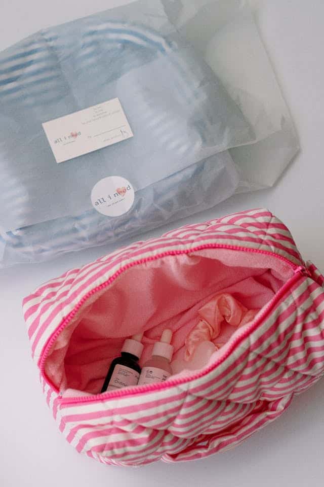 Pink Bag Dream Meaning