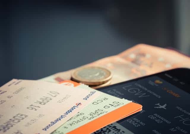 Plane Ticket Dream Meaning