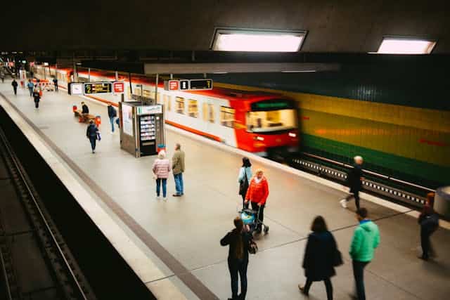 Subway Station Dream Meaning