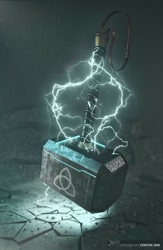 Thor's Hammer Dream Meaning