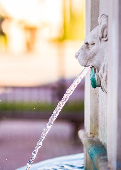 Water Fountain Dream Meaning