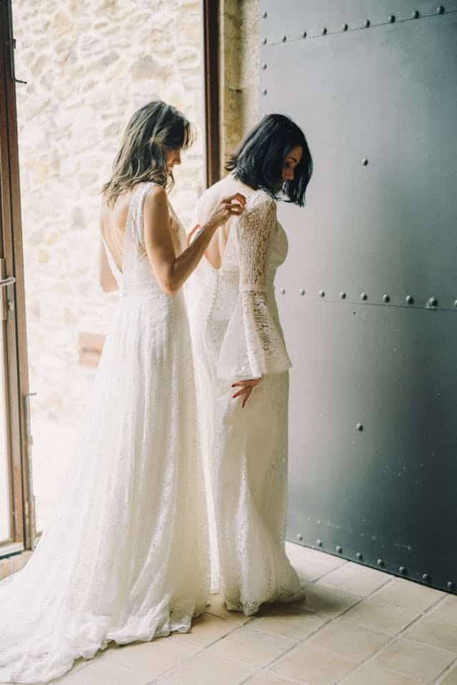 Wedding Dress Shopping Dream Meaning