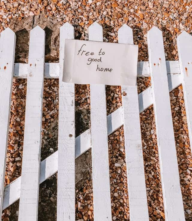 White Picket Fence Dream Meaning