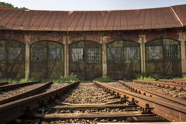 Abandoned Train Station Dream Meaning