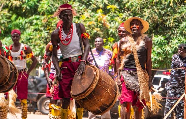 African Drum Dream Meaning