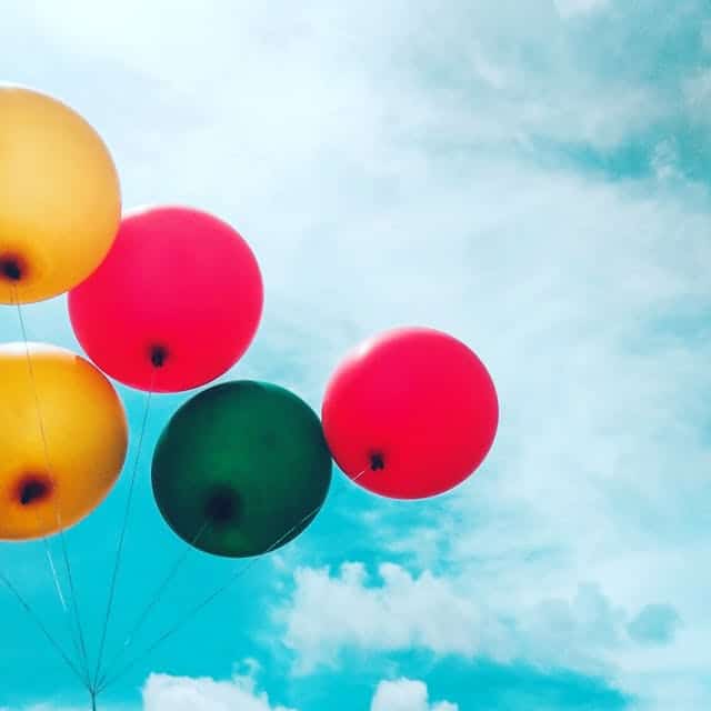 Balloon Dream Meaning